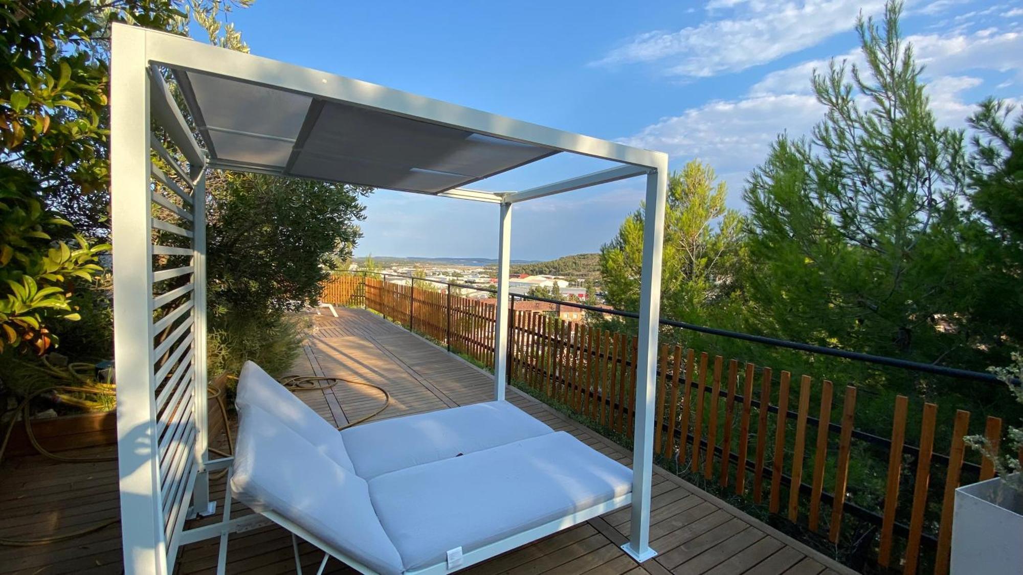 Les Jardins De L'Oustal Villa Narbonne Luaran gambar