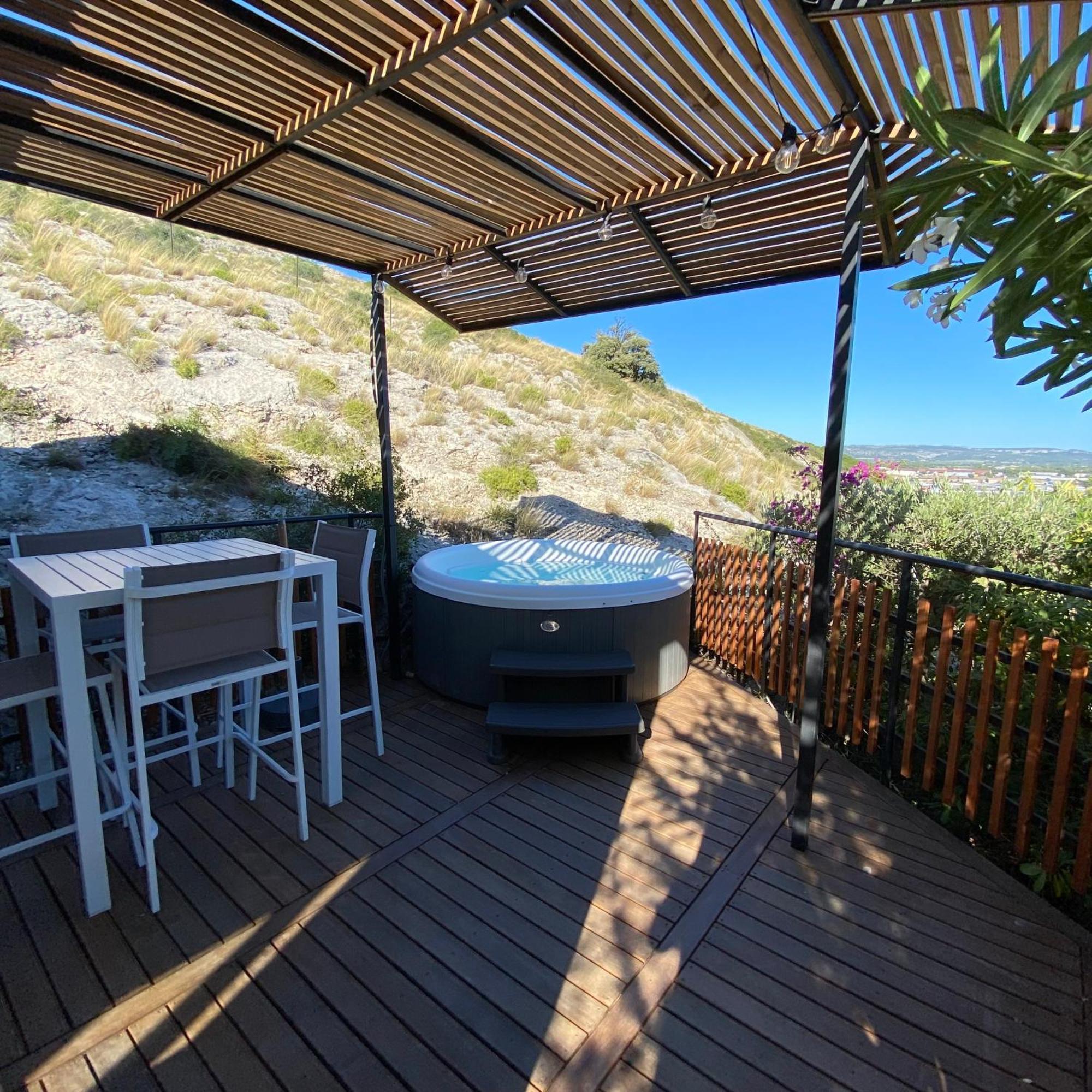 Les Jardins De L'Oustal Villa Narbonne Bilik gambar