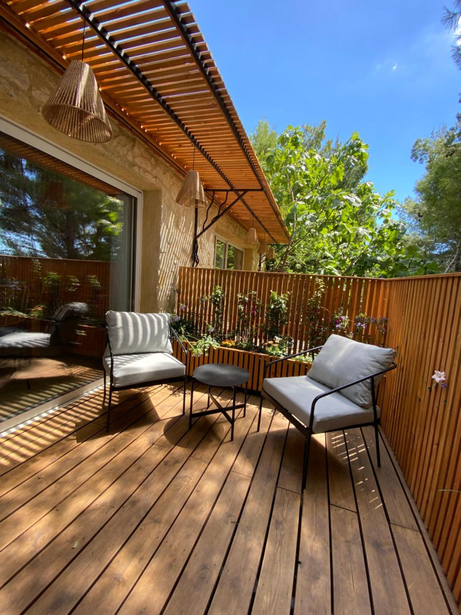 Les Jardins De L'Oustal Villa Narbonne Bilik gambar
