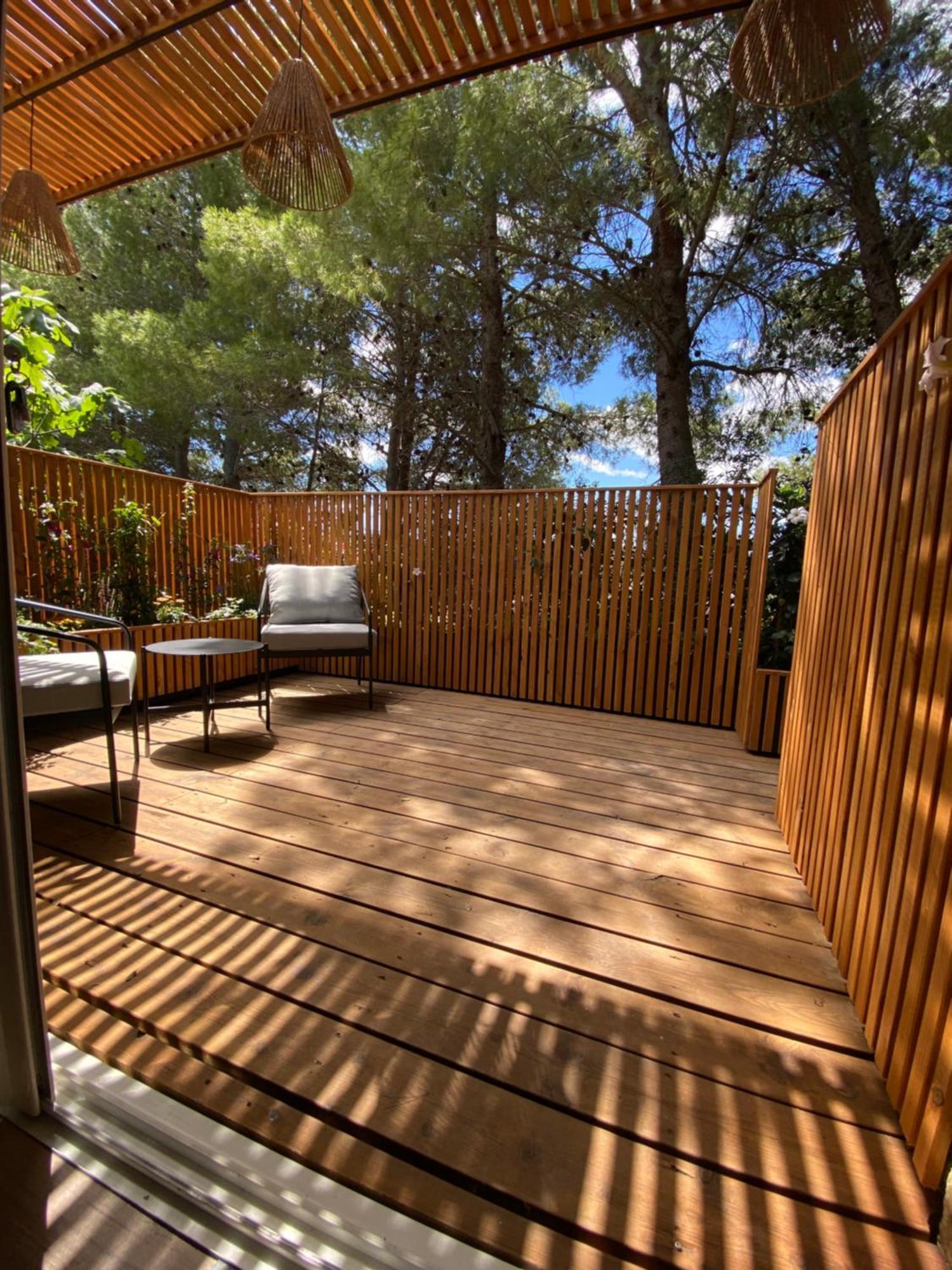 Les Jardins De L'Oustal Villa Narbonne Luaran gambar